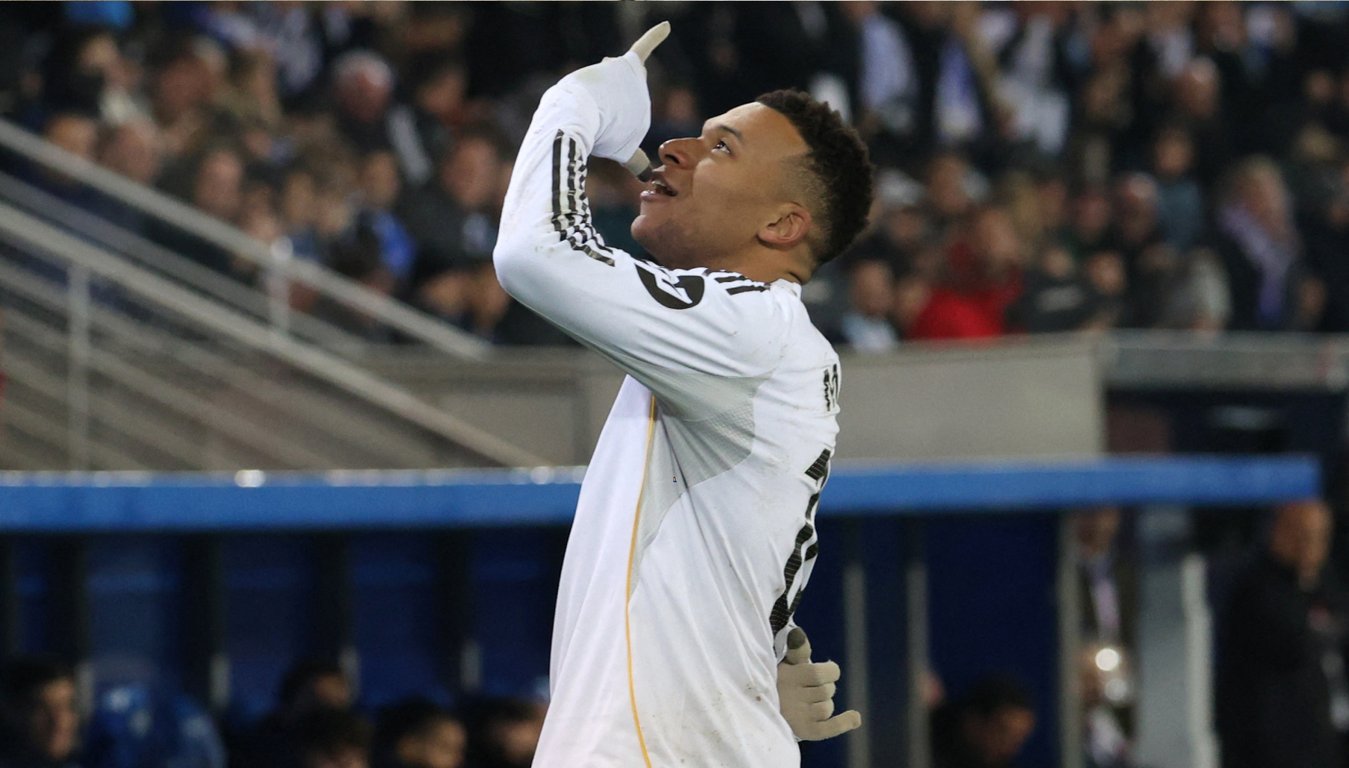 Килиан Мбаппе