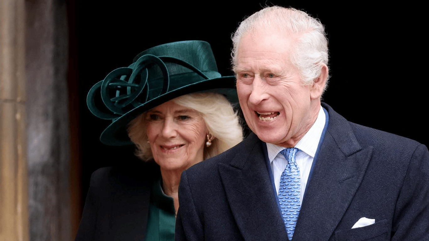 Король Чарльз и королева Камилла отпразднуют 19-ю годовщину свадьбы.