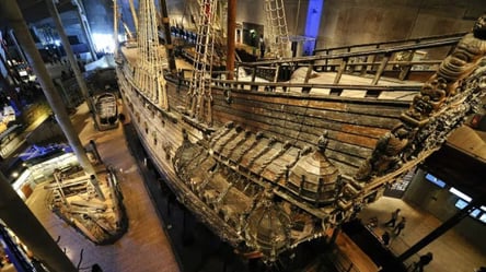 Вчені знайшли ДНК жінки на знаменитому шведському військовому кораблі XVII століття - 285x160