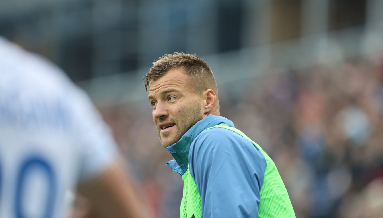 Андрей Ярмоленко