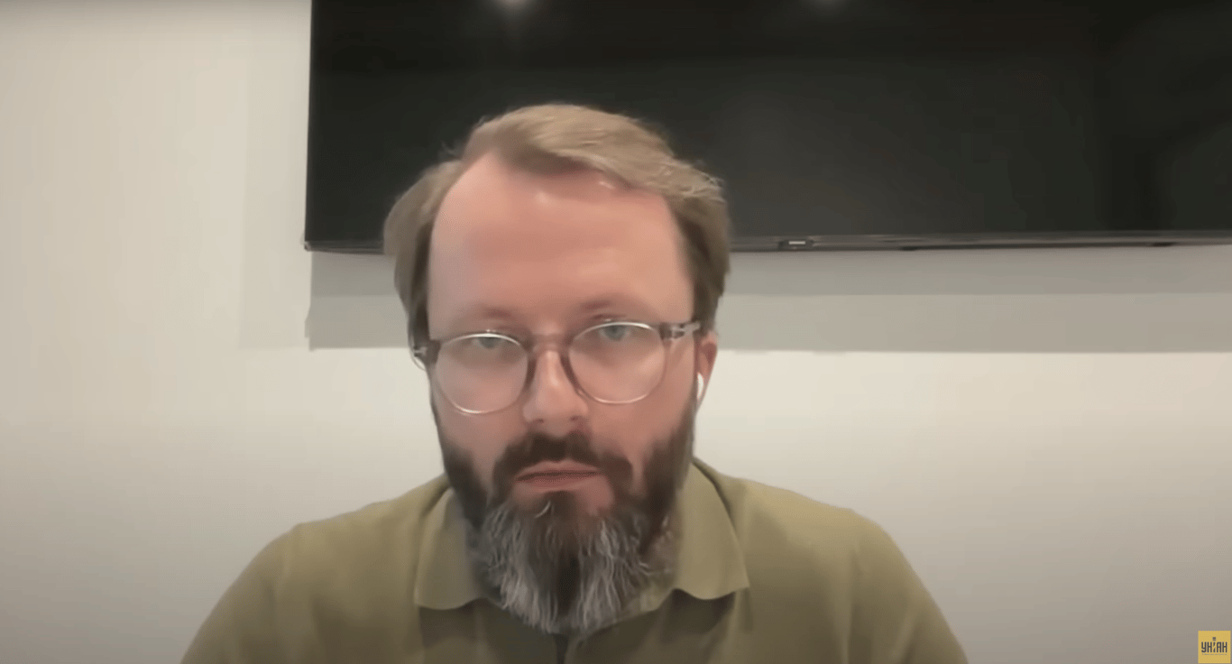 Храпчинский об освобождении Крыма