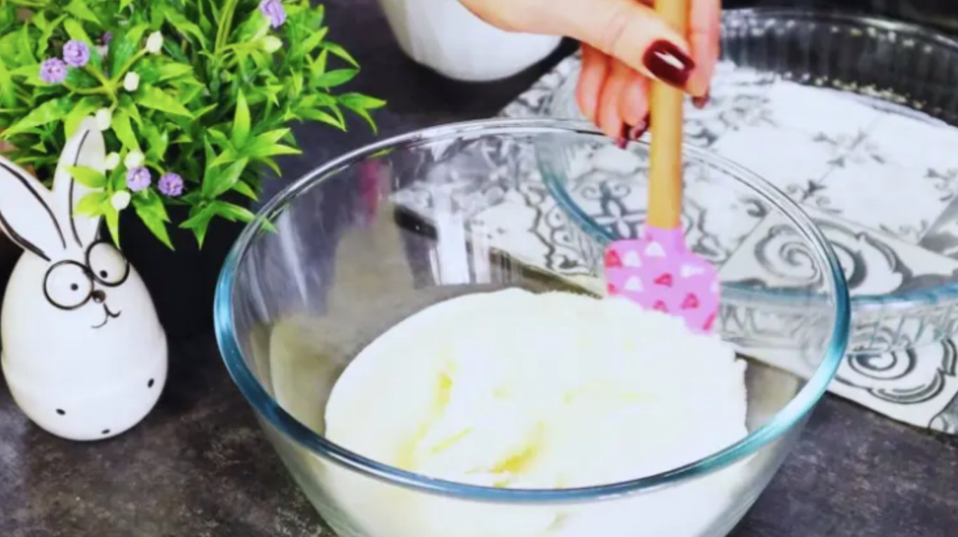 рецепт запіканки на сніданок