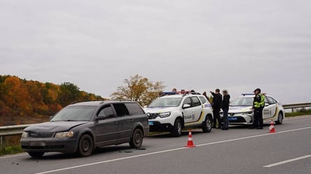 У Ковелі після ДТП за участю автомобіля ТЦК затримали водія - 290x160