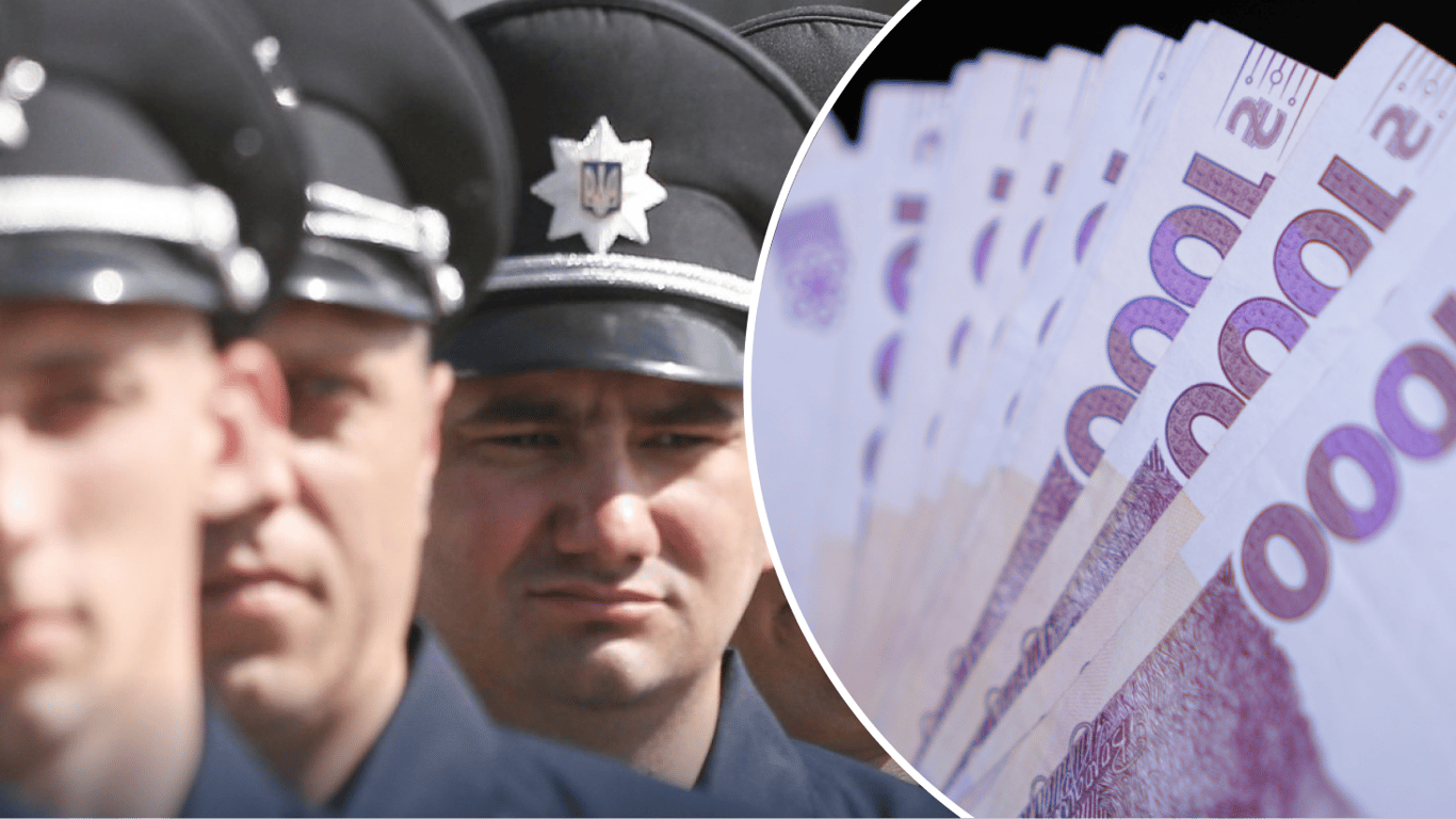 Зарплаты полицейских в Украине вырастут: основные нововведения