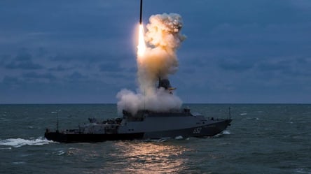 Враг атакует страну ракетами: зафиксирован пуск "Калибров" - 285x160