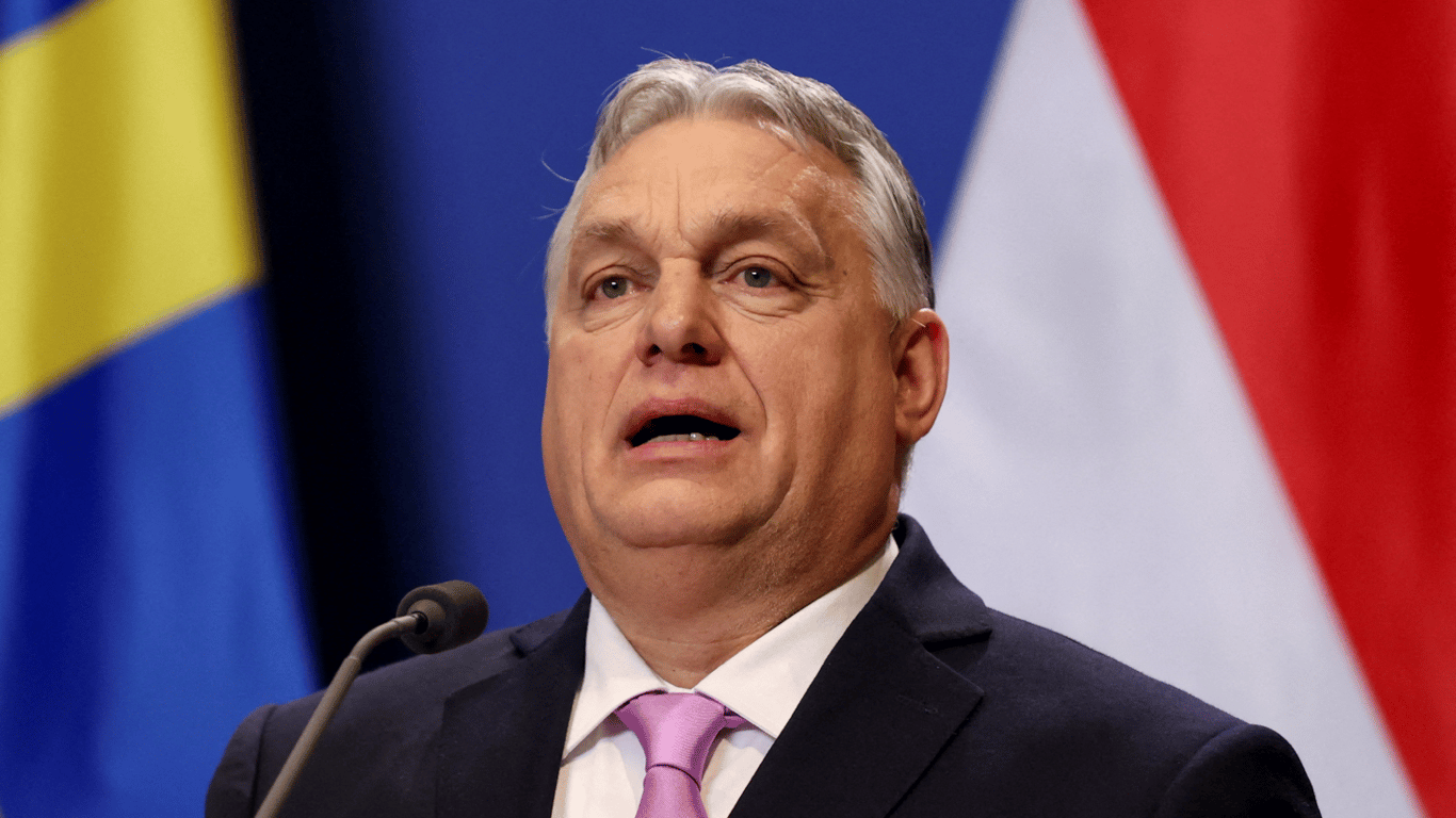 Орбан назвал Трампа единственным серьезным шансом на мир в Украине и анонсировал встречу с ним