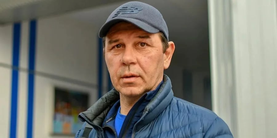 Сергей Беженар