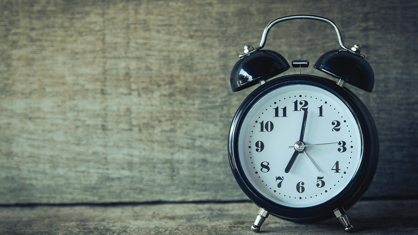 Як пережити перехід на зимовий час