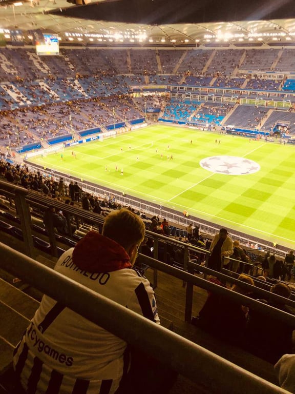 Шахтер - Порту