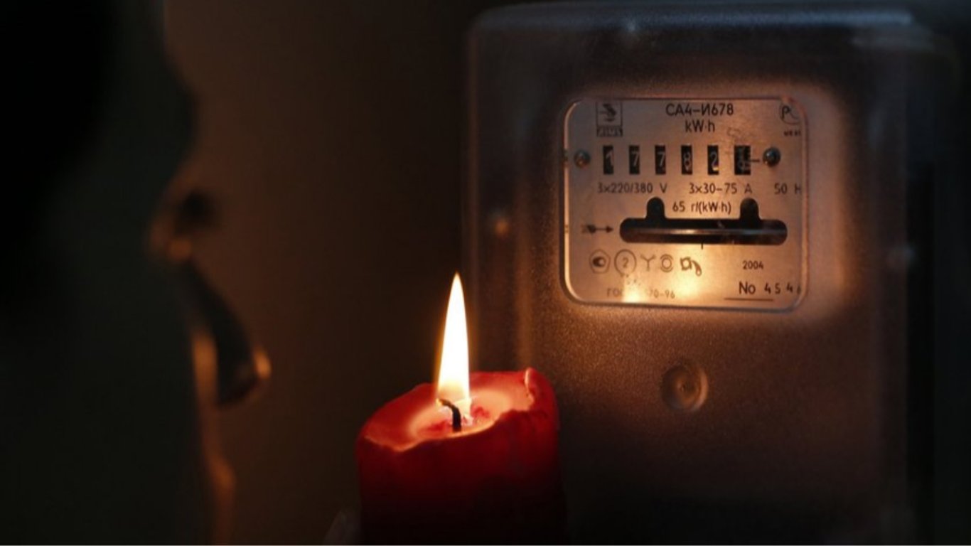 Из-за потепления в Украине сократят периоды отключения электроэнергии