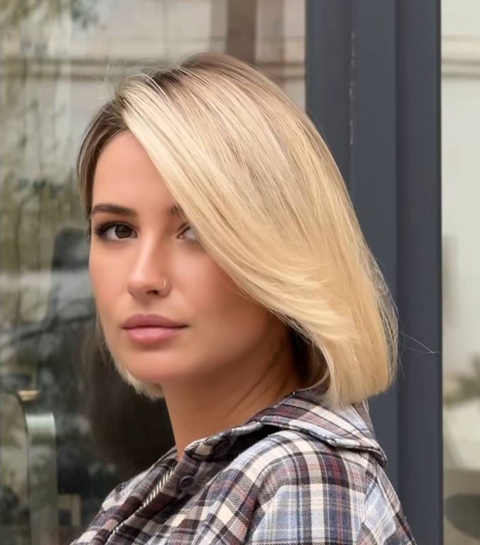 Haircut that aways look stylish