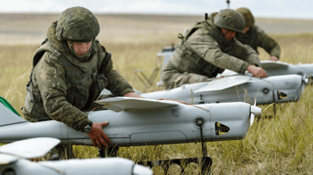 Оккупанты атаковали Днепропетровскую область ударными дронами: что известно - 285x160
