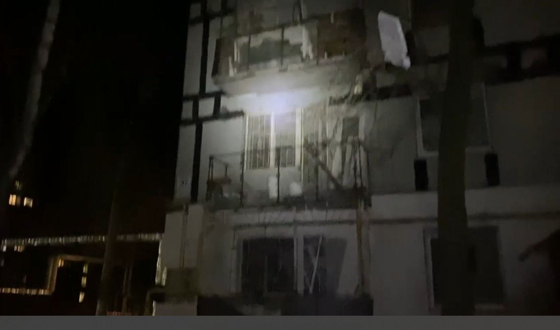 Атаки РФ на Дніпро 9 квітня