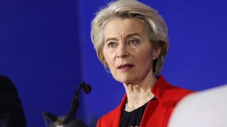 Фон дер Ляйен и Вэнс обсудили усиление санкций против России - 285x160