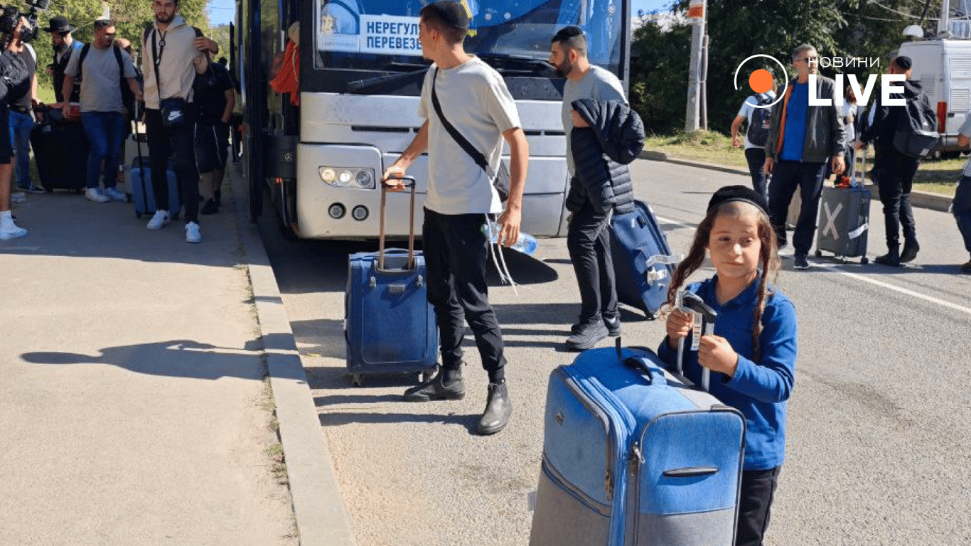 Rosh Hashanah celebrations in Ukraine — photo report