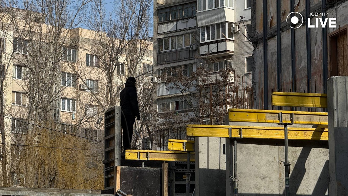 Річниця удару по Добровольського в Одесі