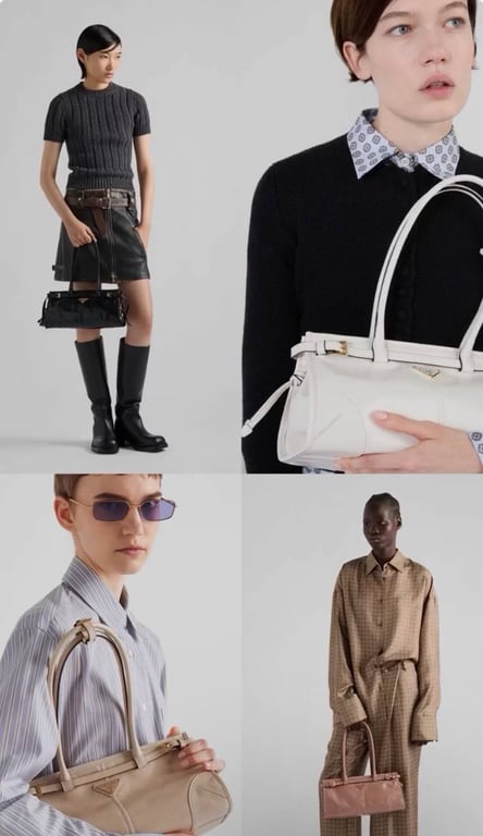 Нова модель сумки, що підкорила усіх