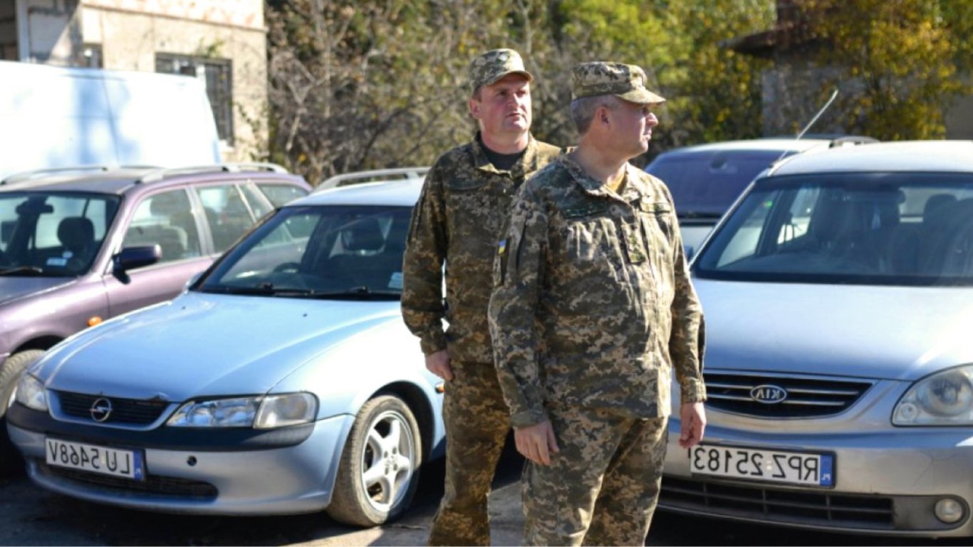 Мобілізація в Україні — у кого можуть вилучити авто для ЗСУ у листопаді 2024 року