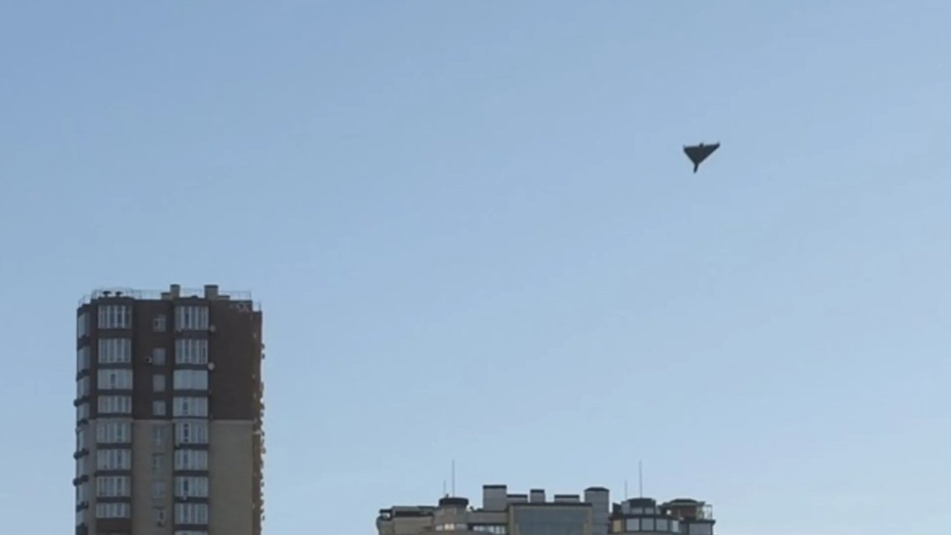 Нічна атака дронів: Генштаб повідомив, скільки "Шахедів" збили військові