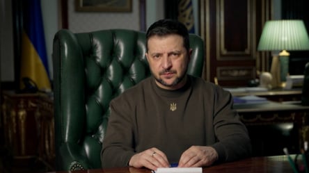 Зеленський висловив солідарність із протестувальниками в Грузії - 285x160