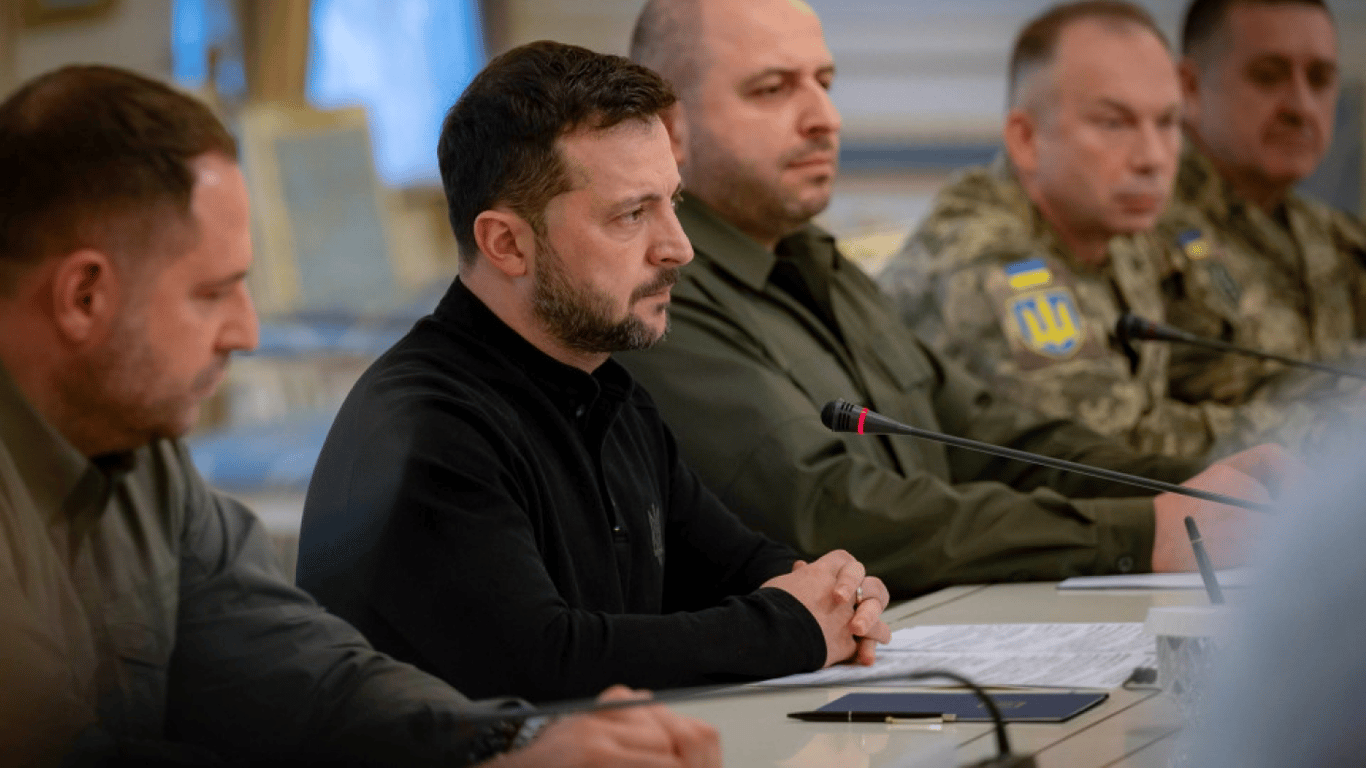 Strengthening air defense and drone production — Zelenskyy held a meeting with State Defense Committee