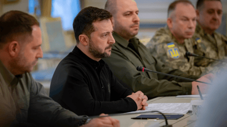 Zelenskyy held a meeting with State Defense Committee — topics - 290x166