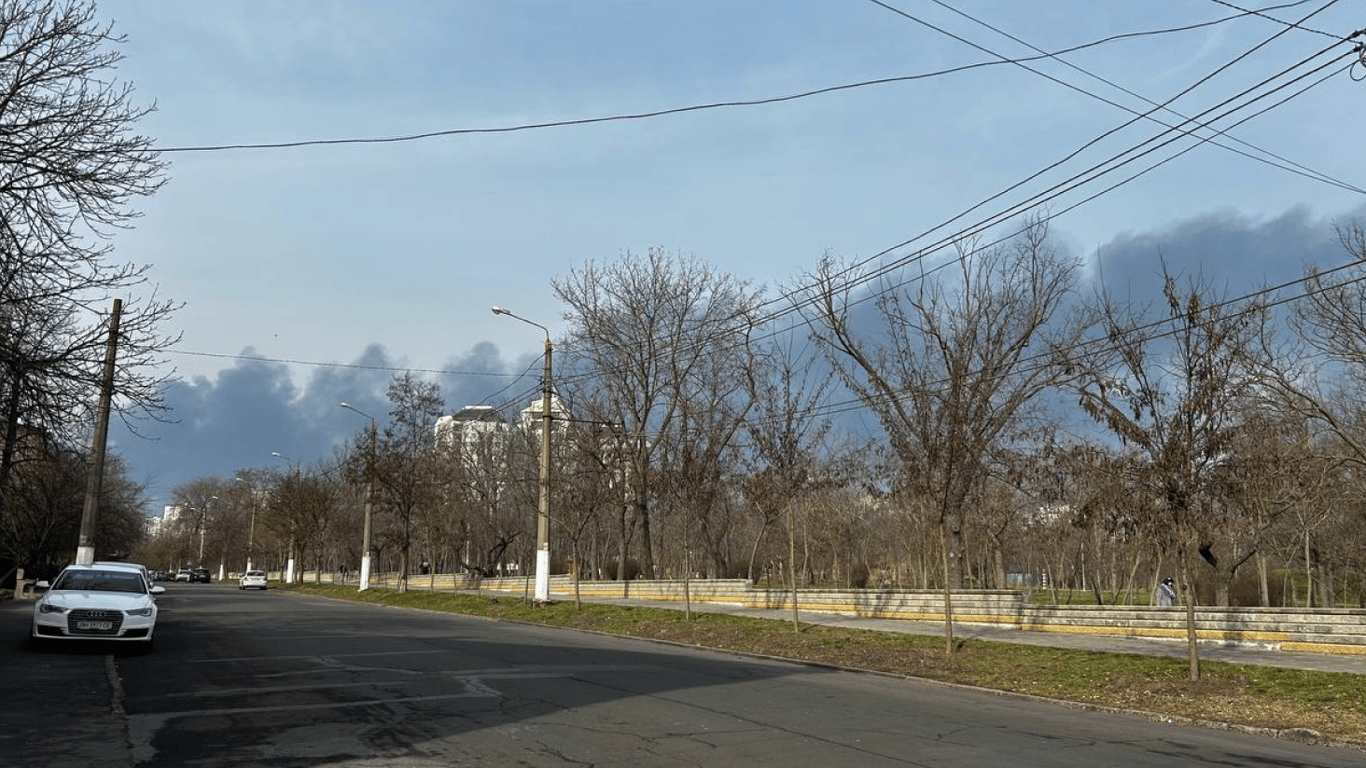 Повітря Одеси дослідили на рівень забруднення