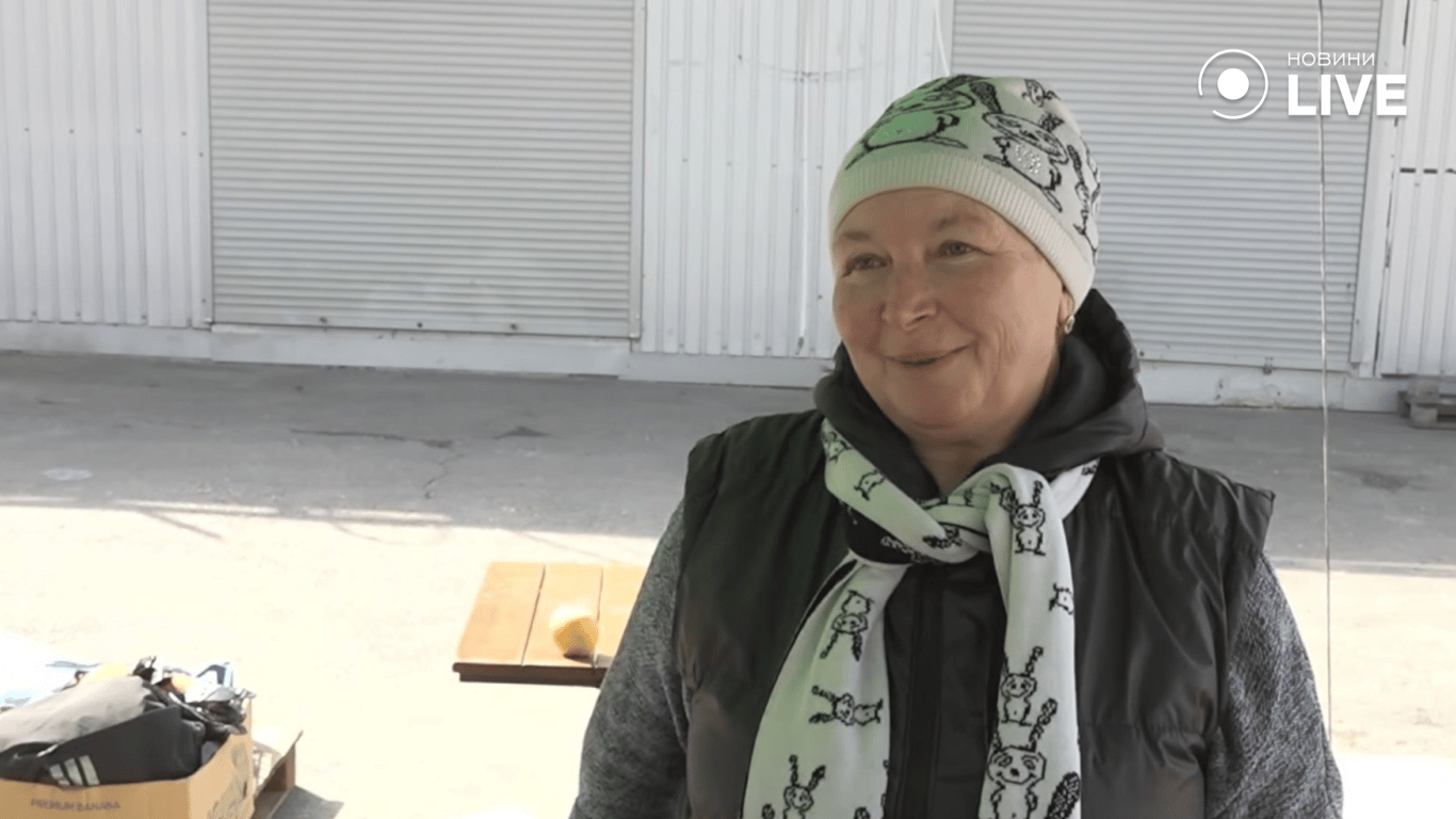 Ціни на фрукти в Одесі