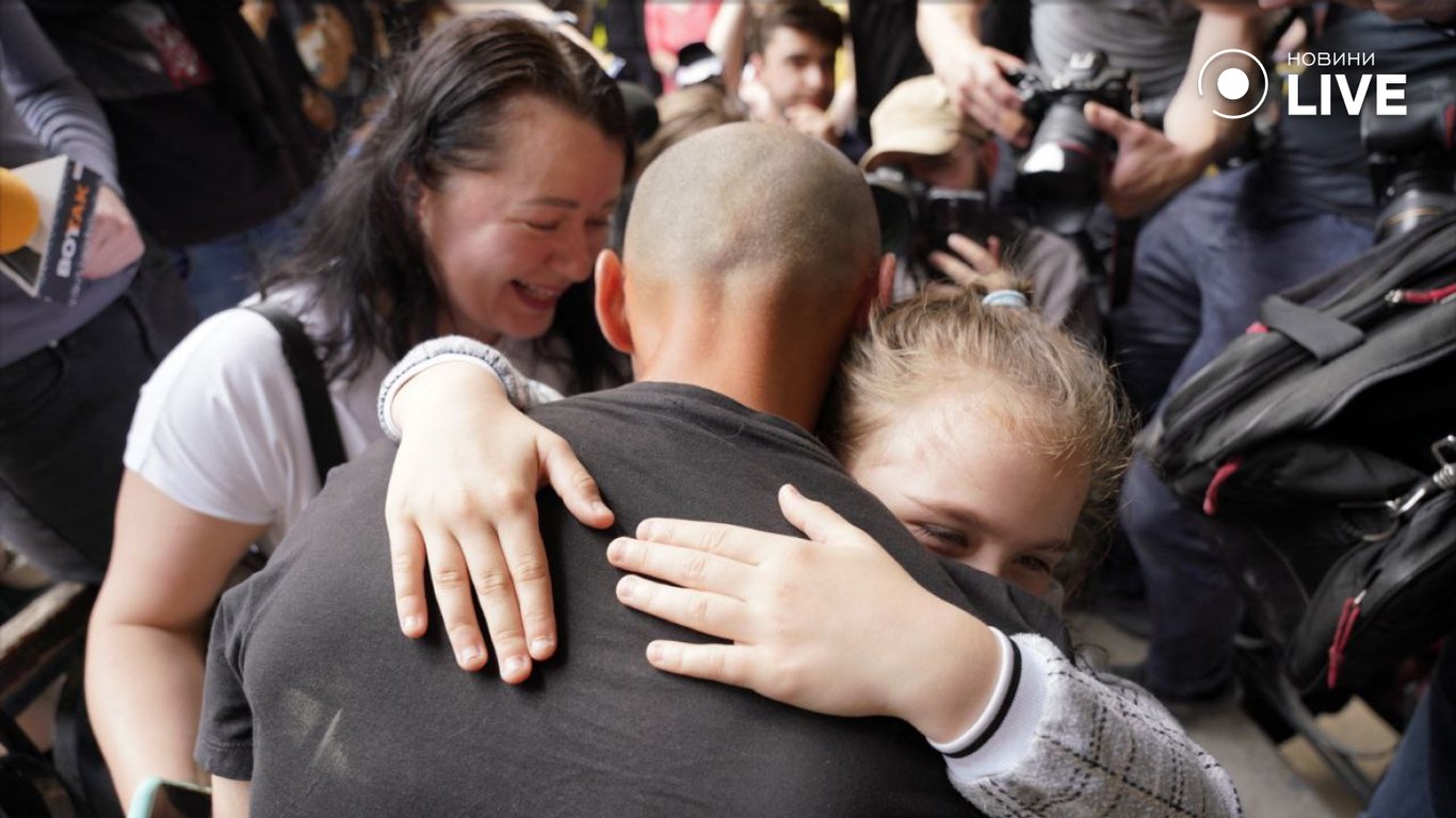 Обмін полоненими 1000 на 1000