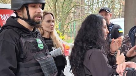 У Сухопутних військах прокоментували "інцидент з Джолі та ТЦК" - 285x160