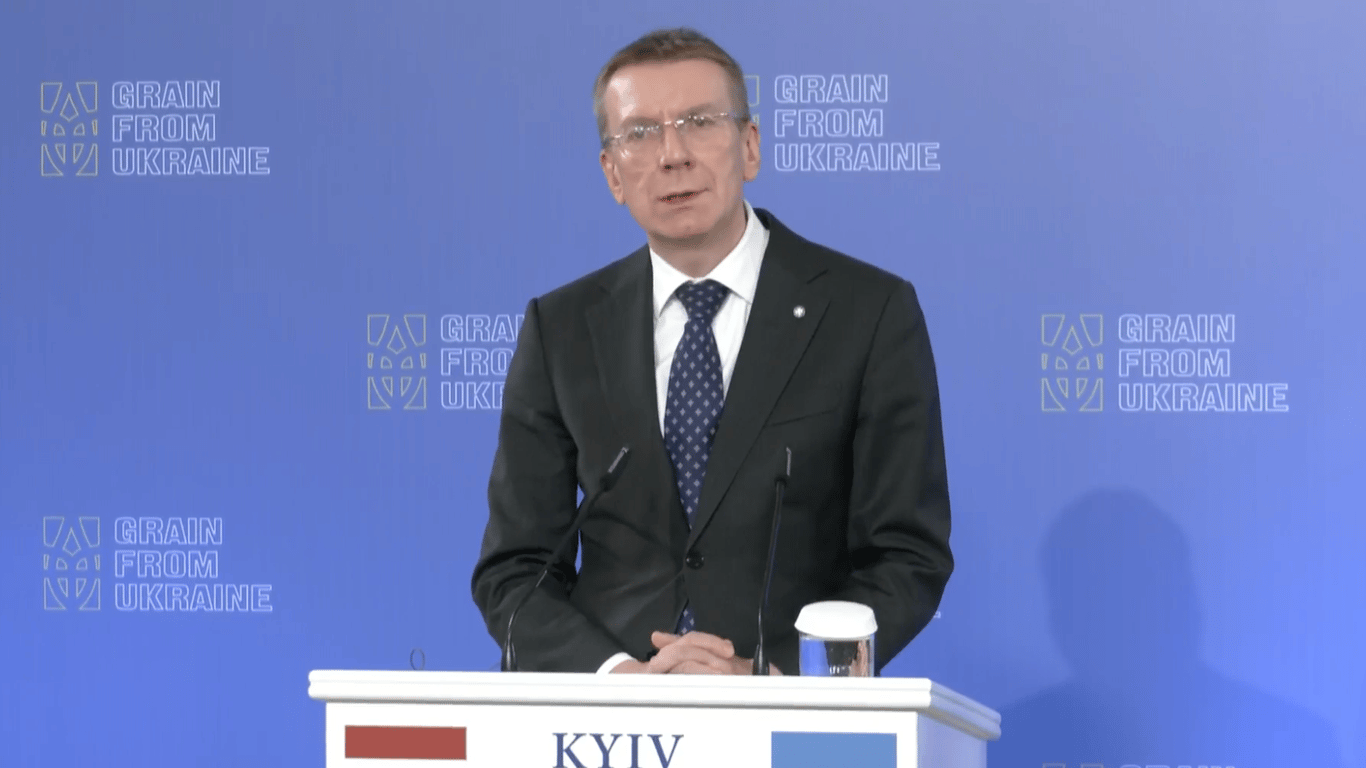 Президент Латвії назвав ще одну підставу для нових санкцій проти Росії
