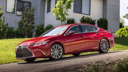 На що перетворився Lexus ES 300h після 750 000 км пробігу - 285x160