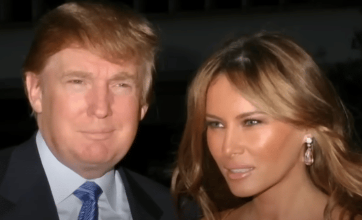 Меланія Трамп — маловідомі факти про першу леді США - фото 1