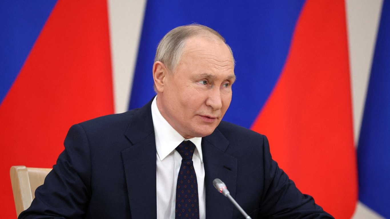 Хакеры атаковали сайт Кремля перед пресс-конференцией Путина, — росСМИ