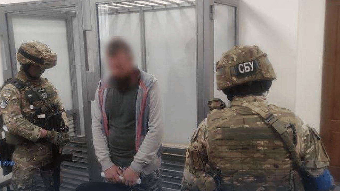 Информатор из Одесщины приговорен к 15 годам заключения