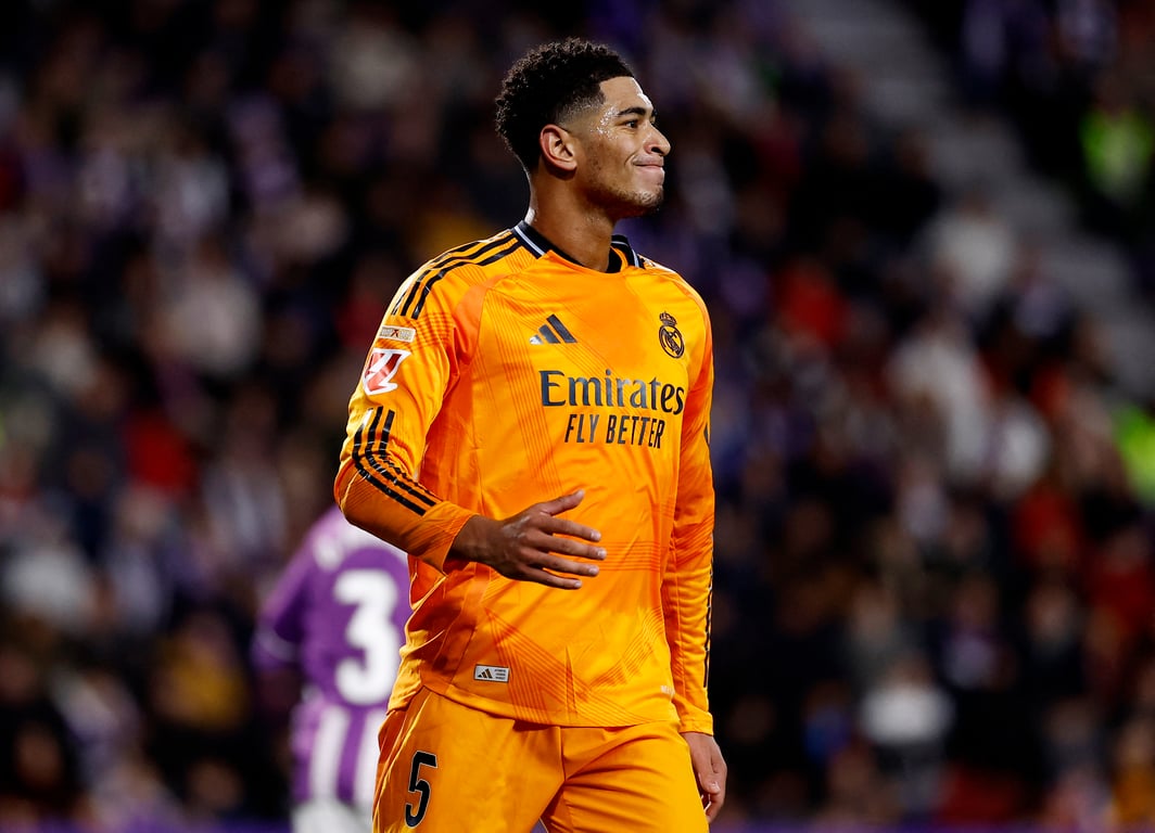 Джуд Беллінгем