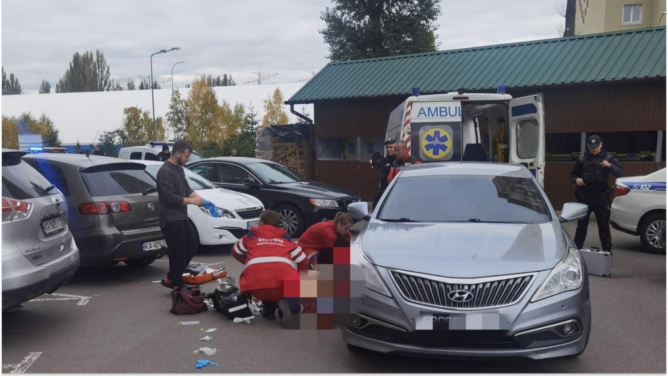 Суд залишив під вартою фігурантів, які вбили військового у Києві