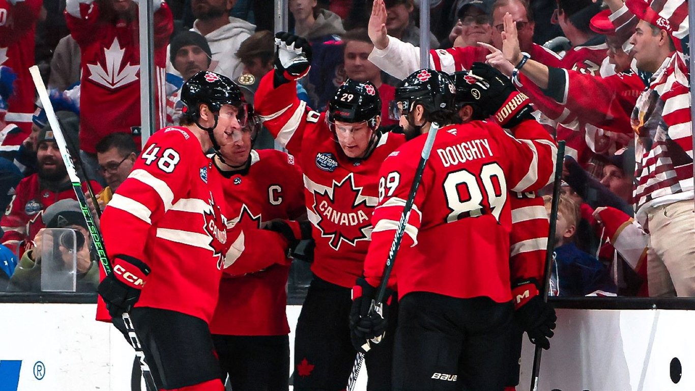 США - Канада