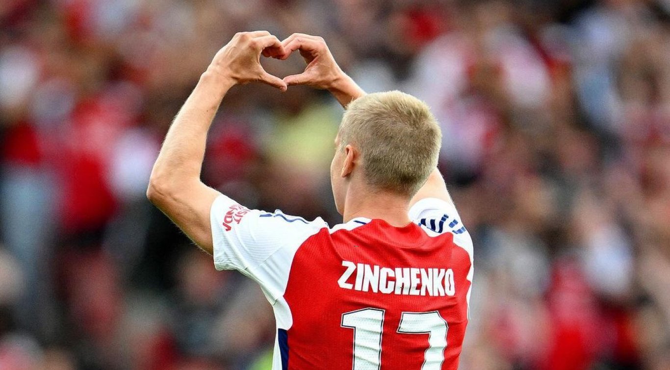 Олександр Зінченко