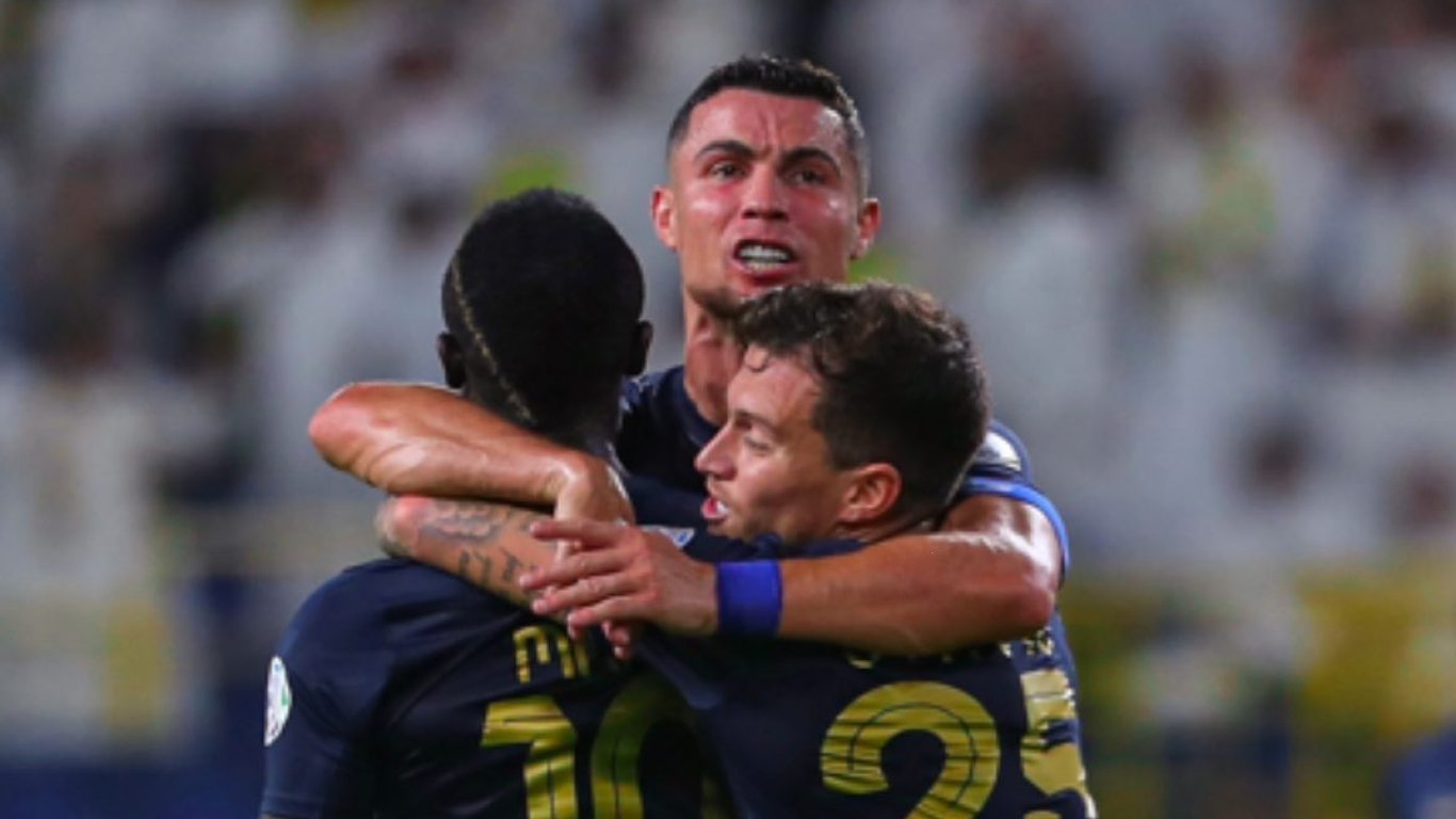 Кріштіану Роналду