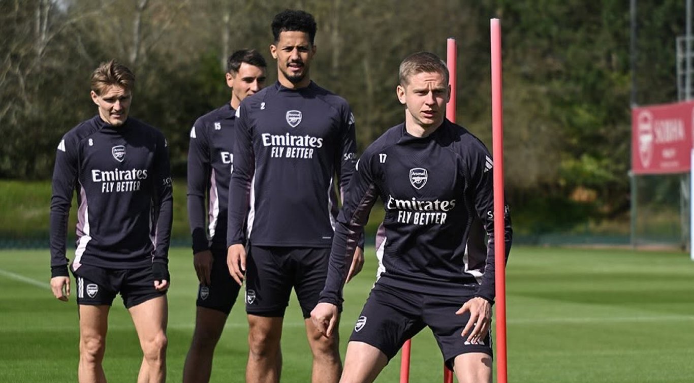 Александр Зинченко