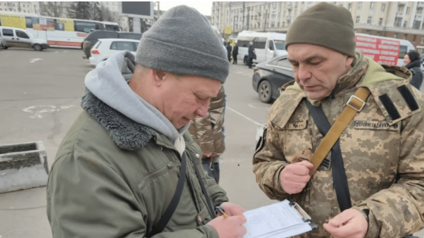 Мужчина не пришел в ТЦК по повестке: что решил суд