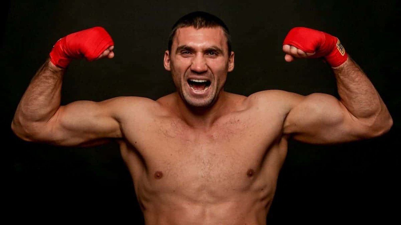 Армянский боксер угрожает украинцу Выхристу: "Намерен сделать заявление"