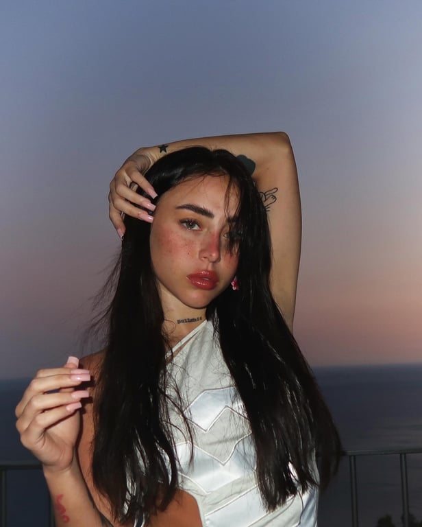 Девушка Ламина Ямала