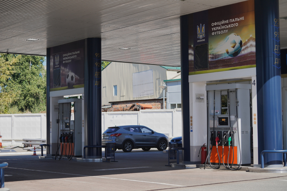 Вартість бензину ДП та автогазу 8 серпня 2024 року