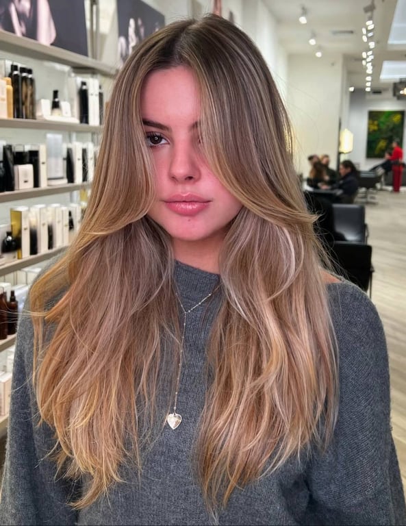 Блонд завжди буде  вдалим вибором