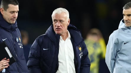 Дешам прокомментировал победу над Украиной - 285x160