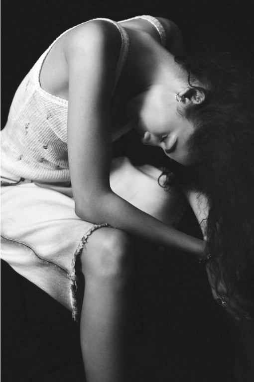 Акторка Зендея. Фото: Vogue Australia