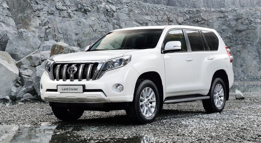 ТОП-5 не подверженных коррозии внедорожников, которые будут служить долго - фото 1