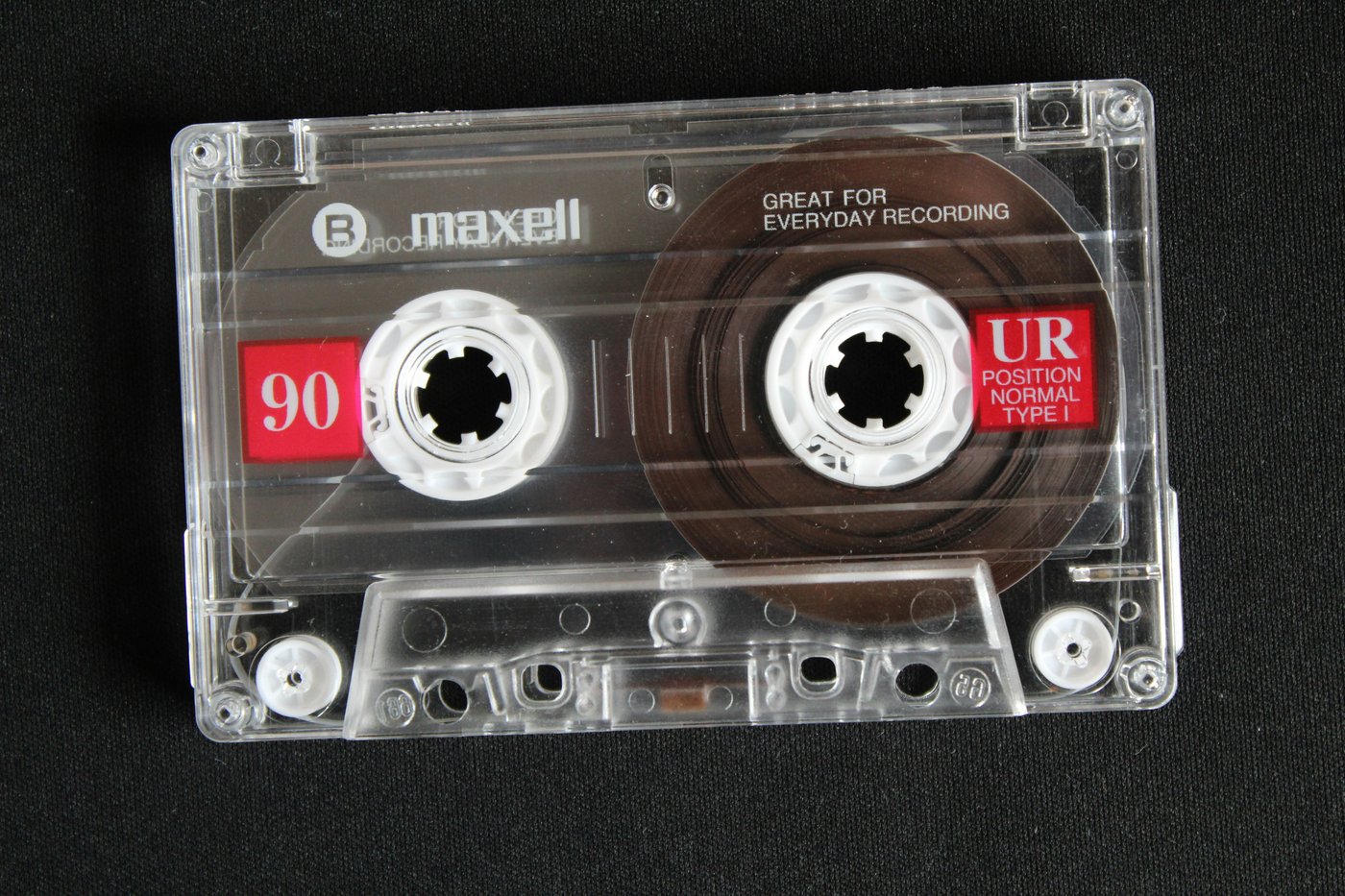 Аудиокассета